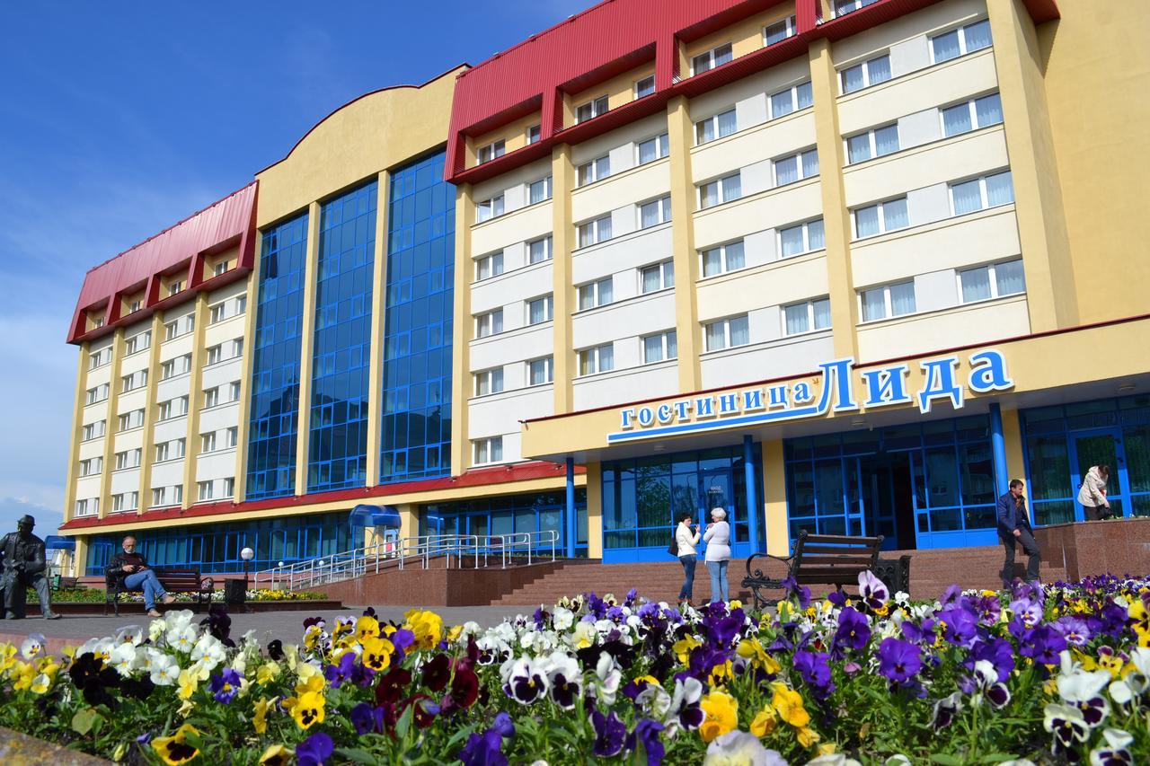 Hotel Lida Esterno foto
